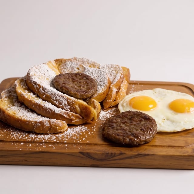 Egg Breakfast.