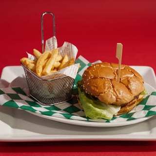 Good Ol' Cheeseburger